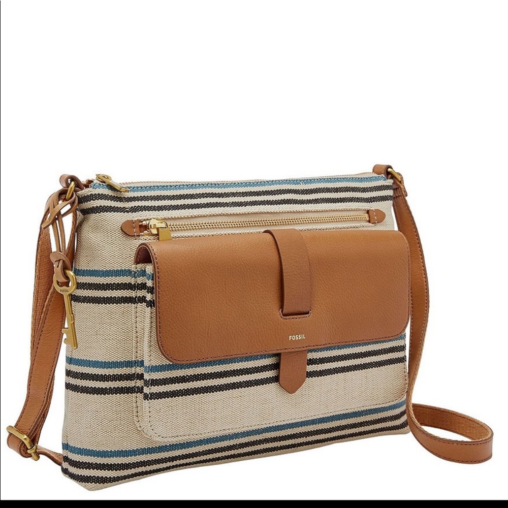 Fossil Crossbody - Picture 2 of 6